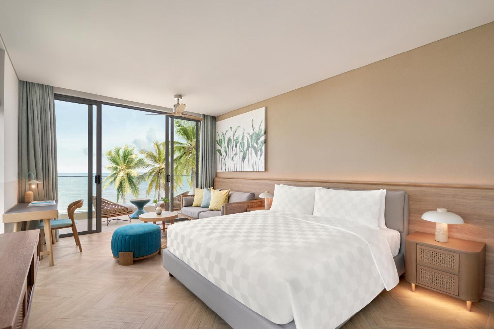 Ixora Ho Tram By Fusion Hotel Exterior photo